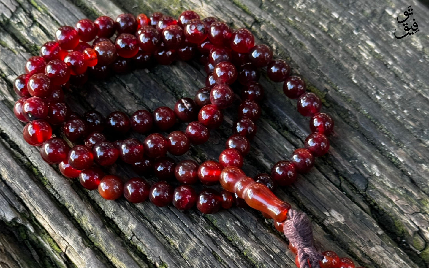 Yemeni Aqeeq Tasbih