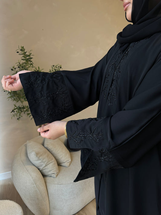 Qamr Abaya