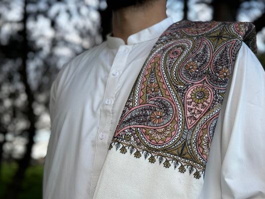 Kashmiri Shawl