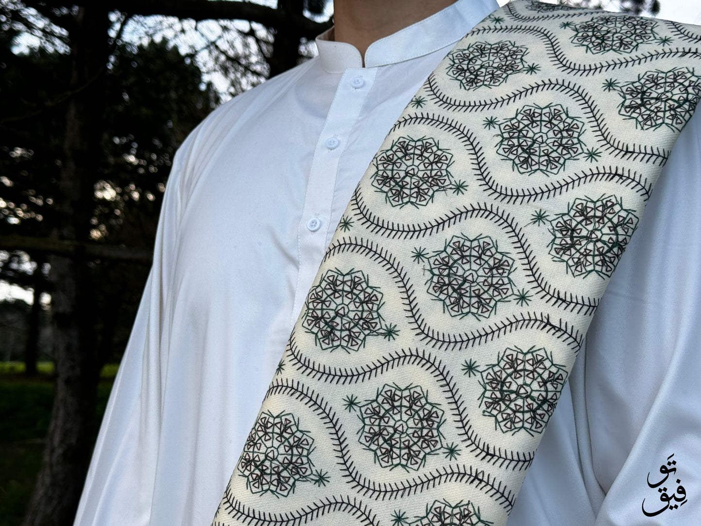 Kashmiri Shawl