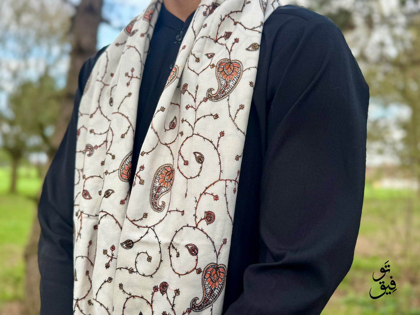 Kashmiri Shawl