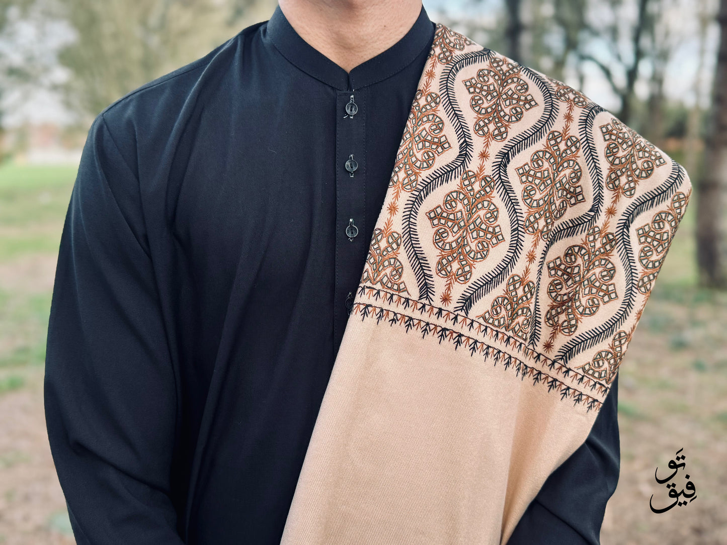 Kashmiri Shawl